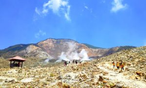 Gunung Kendang, Menikmati Panorama Alam Eksotis Dari Ketinggian Di Jawa Barat