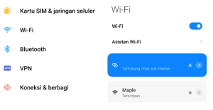 10 Cara Mengatasi Wifi Tidak Tersambung / No Internet Di Hp