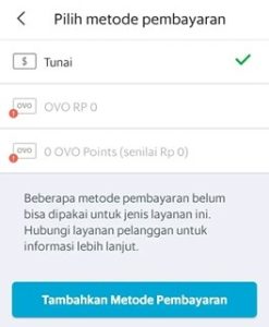 √ Ovo Tidak Bisa Dipakai Di Grab? 10 Penyebab Dan Solusinya !