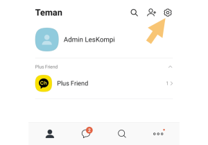 3 Cara Menghapus Akun Kakaotalk Secara Permanen