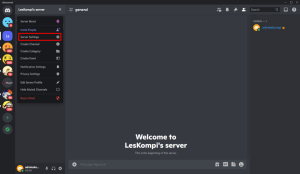 Cara Menciptakan Stage Channel Di Discord Dan Mengaturnya