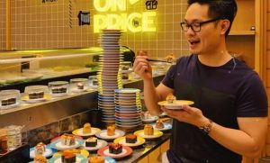 10 Kedai Makanan Daerah Makan Sushi Di Pik Yang Enak