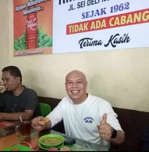 12 Kawasan Sarapan Lezat Di Medan Terbaik