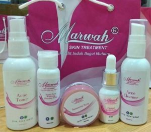 Skincare Marwah Apakah Telah Bpom Dan Aman Digunakan? Wajib Tau!