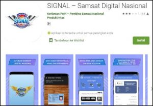 8 Aplikasi Bayar Pajak Mobil Online : Cek Dan Lunasi Pajak Dengan Signal