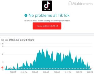 17+ Cara Mengatasi Tiktok Error Hari Ini 2023 Tidak Mampu Dibuka