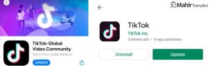 10 Penyebab Imbas Tiktok Tidak Timbul Di Beranda