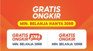 13+ Isyarat Voucher Gratis Ongkir Shopee Hari Ini Tanpa Sekurang-KurangnyaBelanja