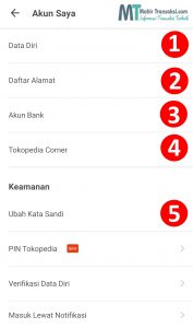 10+ Cara Melengkapi Data Diri Di Tokopedia [Ulasan Lengkap]