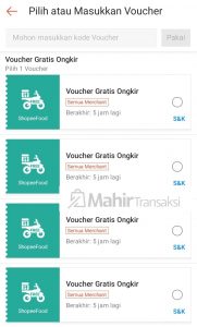 11 Penyebab Voucher Shopee Food Tidak Bisa Digunakan Di Shopee