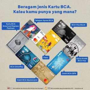 Biaya Admin Bca Per Bulan Semua Jenis Tabungan