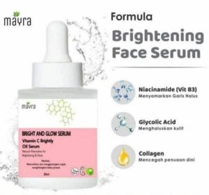 Serum Mayra Apakah Telah Bpom? Ini Review Lengkapnya