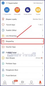 Cara Top Up Shopeepay Pakai Pulsa Gratis Tanpa Aplikasi