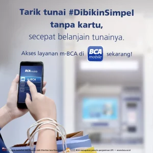 Cara Tarik Tunai Tanpa Kartu Atm Bca, Cepat Dan Praktis