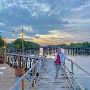 Hutan Mangrove Pik, Ulasan Dan Harga Tiket Masuk Terbaru