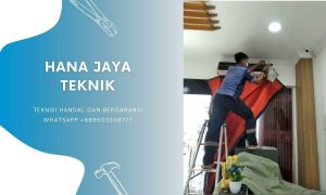 Cuci Ac Surabaya Paling Murah Dan Terbaik: Hana Jaya Teknik