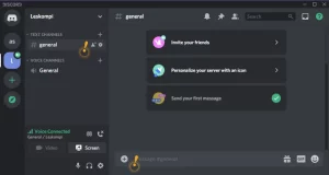 (Gamer) Cara Memakai Discord Untuk Chatting Di Pc/Hp