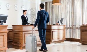 Front Desk Agent Yakni, Pengertian Dan Peran-Tugasnya