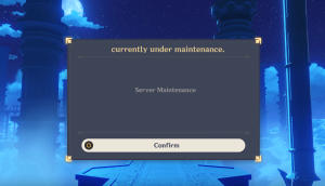 Apa Itu Maintenance Di Game? Ini Penjelasannya