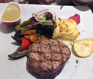 10 Kedai Makanan Steak Di Pik Yang Paling Recommended