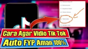 Cara Fyp Di Tiktok Dengan Segera 2023, Tips Dan Jadwalnya