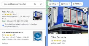 10+ Toko Alat Kesehatan Terdekat Dari Lokasi Saya