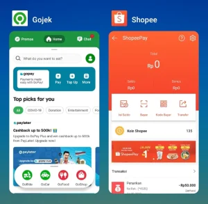 3 Cara Tf Gopay Ke Shopeepay Dengan Mudah Dan Mudah, Terlengkap!