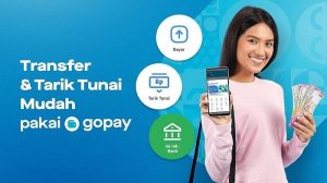 Cara Transfer Gopay Ke Dana Modern 2023, Sangat Gampang