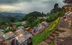 Lereng Anteng Panoramic Coffee, Kawasan Nongkrong Hits Di Punclut Bandung