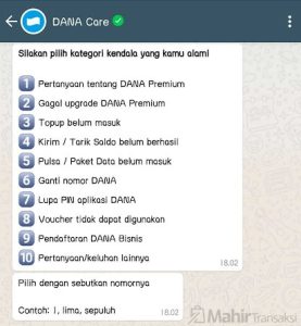 11 Solusi Lupa Pin Dana Nomor Hp Hilang Biar Bisa Login Kembali