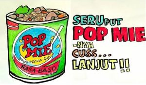 15 Acuan Gambar Iklan Yang Gampang Dan Menawan