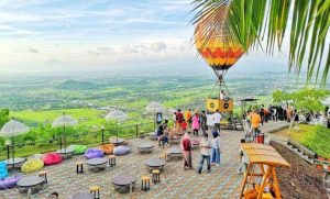 Heha Sky View, Objek Wisata Yang Hits & Kekinian Di Jogja