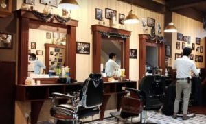 10 Saran Barbershop Surabaya, Dijamin Tampan