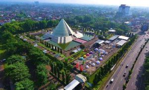 Taman Pelangi Jogja, Taman Wisata Malam Yang Hits Dan Kekinian