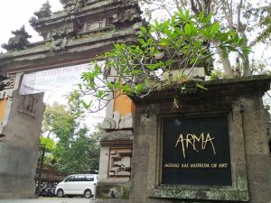 Museum Seni Agung Rai, Museum Seni Dengan Koleksi Lukisan Terbaik Di Ubud Bali