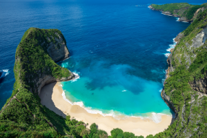 Pantai Kelingking Nusa Penida, Rekreasi Laut Terindah Yang Diakui Dunia