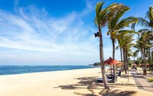 Tilik Keayuan Pantai Nusa Dua Yang Eksotis & Paling Higienis Di Bali