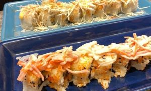 10 Anjuran  Tempat Makan Sushi Di Semarang Yang Worth It