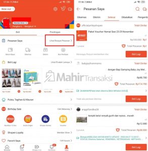 13 Cara Meniadakan Riwayat Pesanan Di Shopee Modern 2023