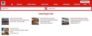 10+ Superindo Terdekat Terdekat Dari Lokasi Saya Sekarang