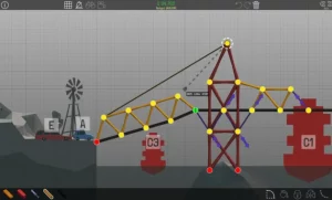 Poly Bridge Apk Untuk Android (Gratis) Terbaru