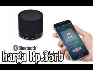 Cara Memakai Speaker Bluetooth Di Hp Untuk Pemula