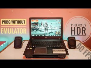 Cara Menginstall Phoenix Os