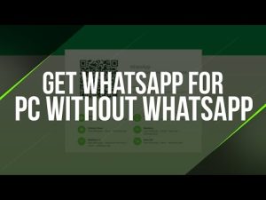 Bisakah Login Whatsapp Web Tanpa Barcode? Ketahui Caranya