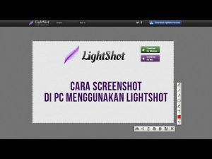 7+ Cara Screenshot Gambar Di Windows 10 Di Pc Atau Laptop