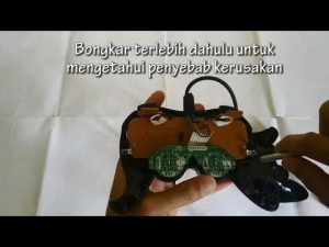 Cara Menanggulangi Stik Pc Rusak