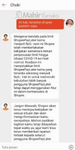 10 Penyebab Limit Shopee Paylater Jadi 0 Dan Solusinya !