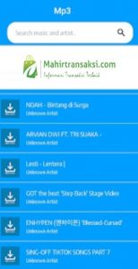 13 Cara Download Lagu Pribadi Save Tanpa Aplikasi