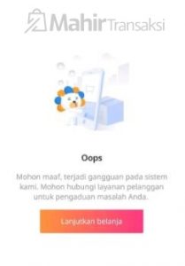 11 Cara Mengatasi Lazada Gagal Checkout Indikasi Aktivitas Akun V99