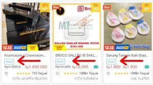 11 Cara Mengontrol Harga Grosir Di Shopee Yang Gampang Dan Mudah